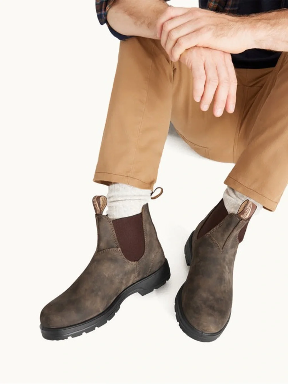 ✨BNWT - Blundstone Men’s Classics #585 - Rustic Brown - size 10✨